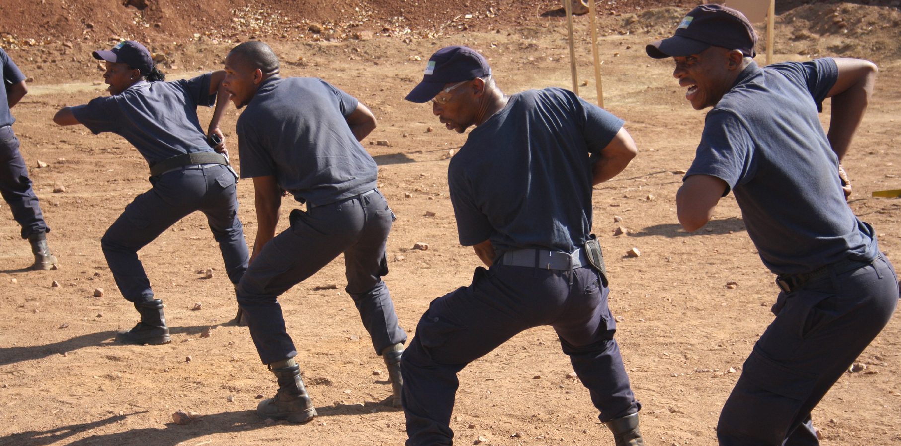 Security Training & Capacity Building